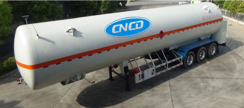 Bồn vận chuyển khí Argon