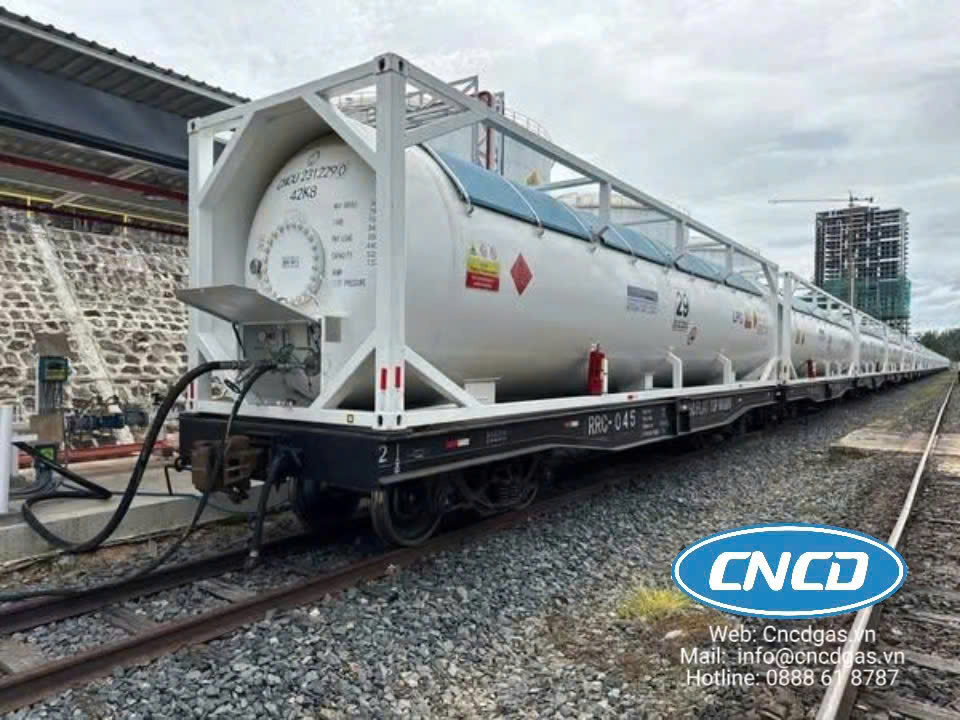 Iso Lpg